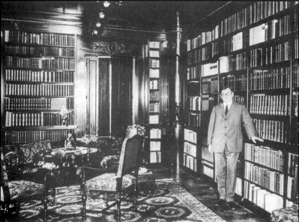 Klebelsberg könyvtár